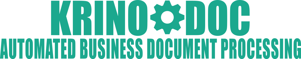 KrinoDoc — AI Powered Document Parsing